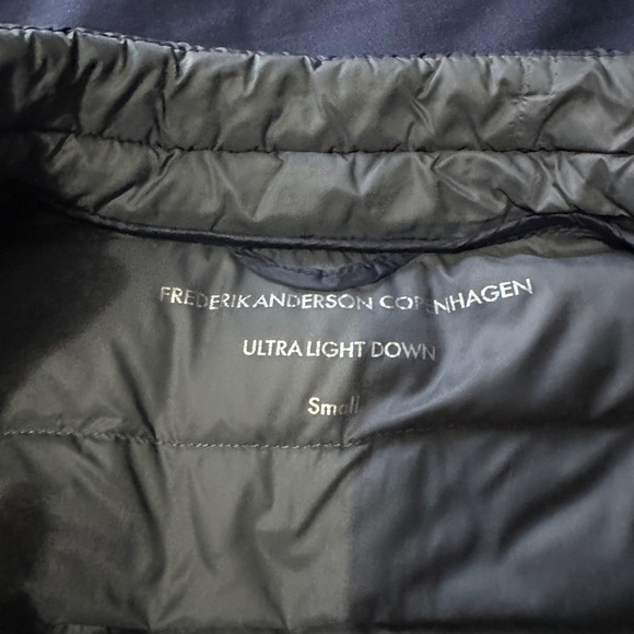 Ultra light jacket - Picture 2 of 3